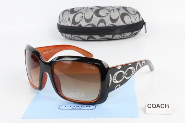 C0ACH Boutique Sunglasses 021